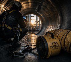 CORSO DI AGGIORNAMENTO PER ADDETTI ALL'ATTIVITA' IN SPAZI CONFINATI CONFORME ALL..